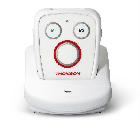 Thomson Conecto mobile - medaillon d'urgence pour seniors